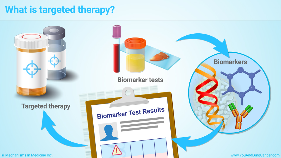 What is targeted therapy?